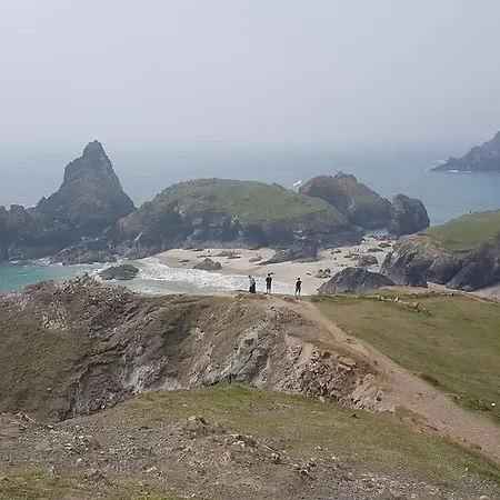 Guest house Captain's Cadgwith